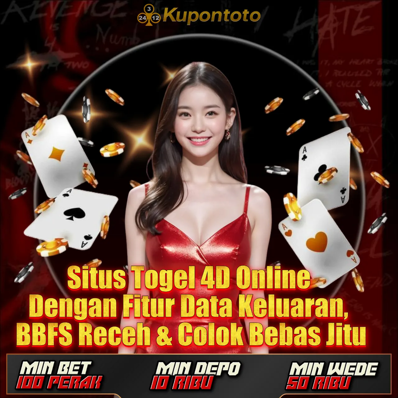 KUPONTOTO 🥒 Situs Togel 4D Online Dengan Fitur Data Keluaran, BBFS Receh & Colok Bebas Jitu - KuponCommerce eCommerce